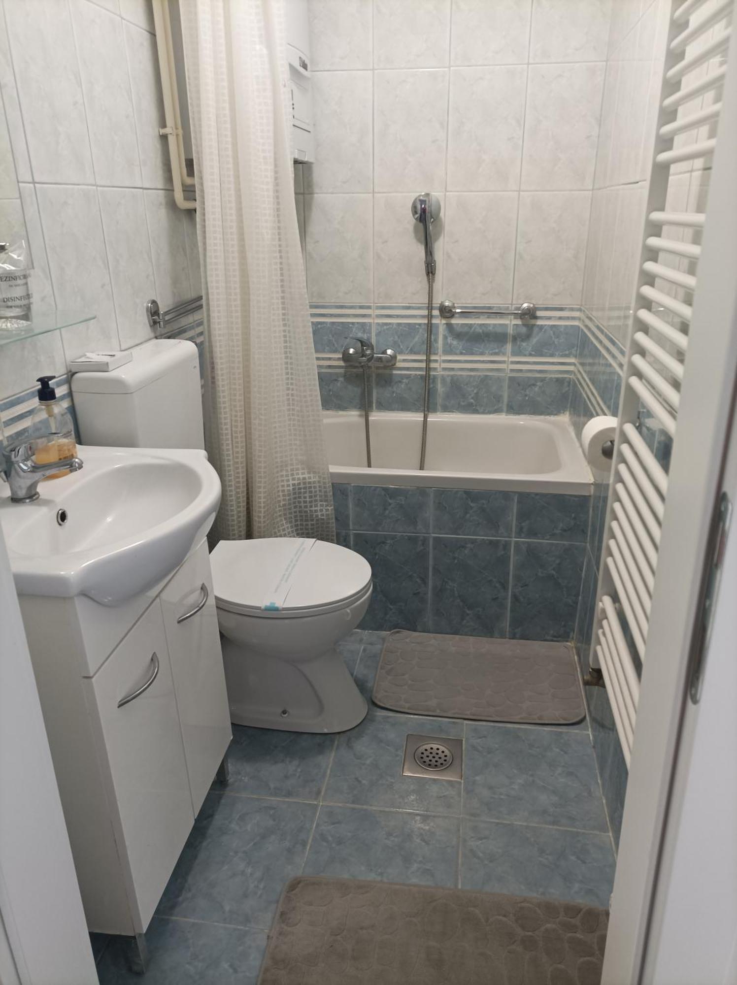 Apartman Lux Daruvar Esterno foto