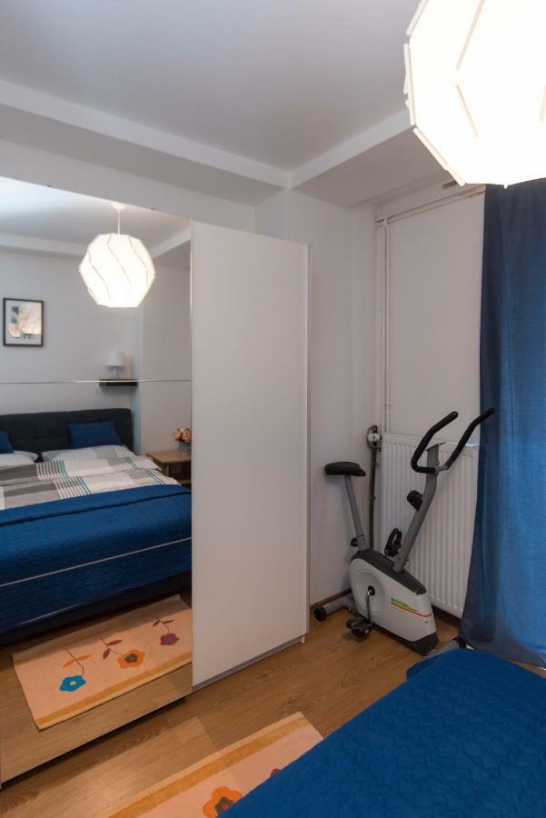 Apartman Lux Daruvar Esterno foto