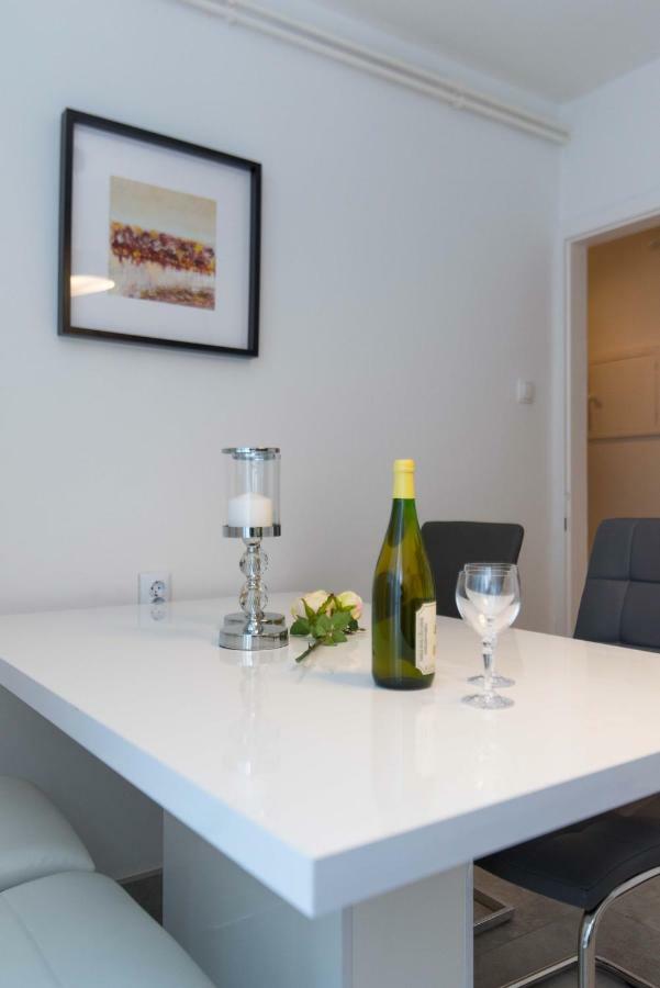 Apartman Lux Daruvar Esterno foto