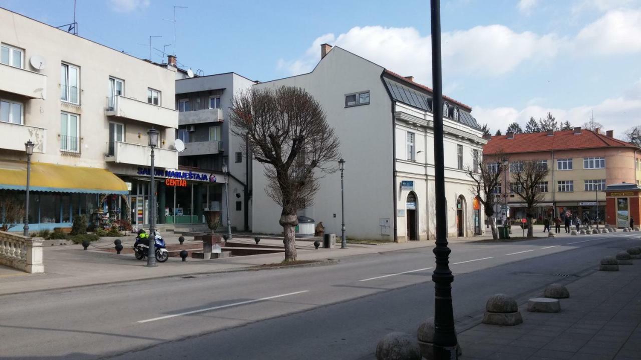 Apartman Lux Daruvar Esterno foto